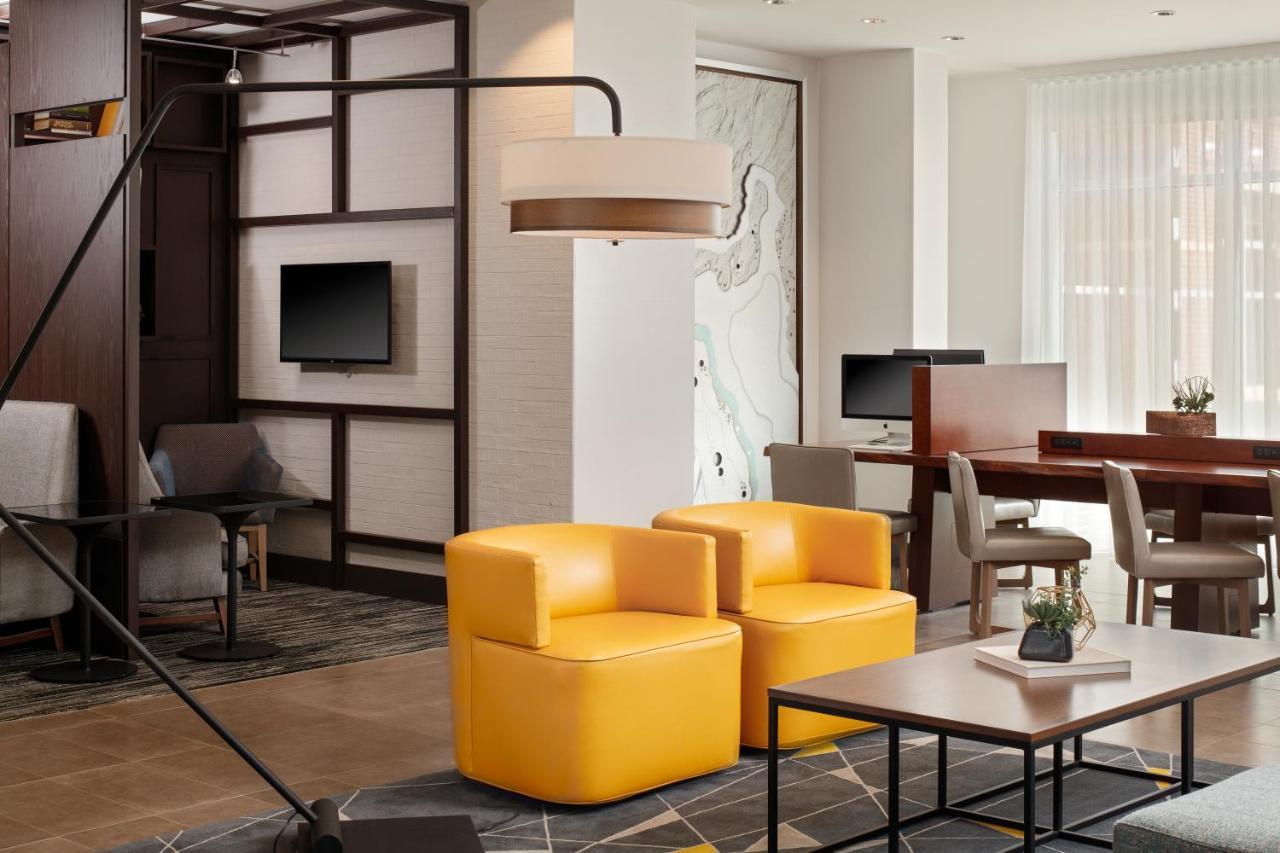 Hyatt Place Oklahoma City Bricktown Extérieur photo