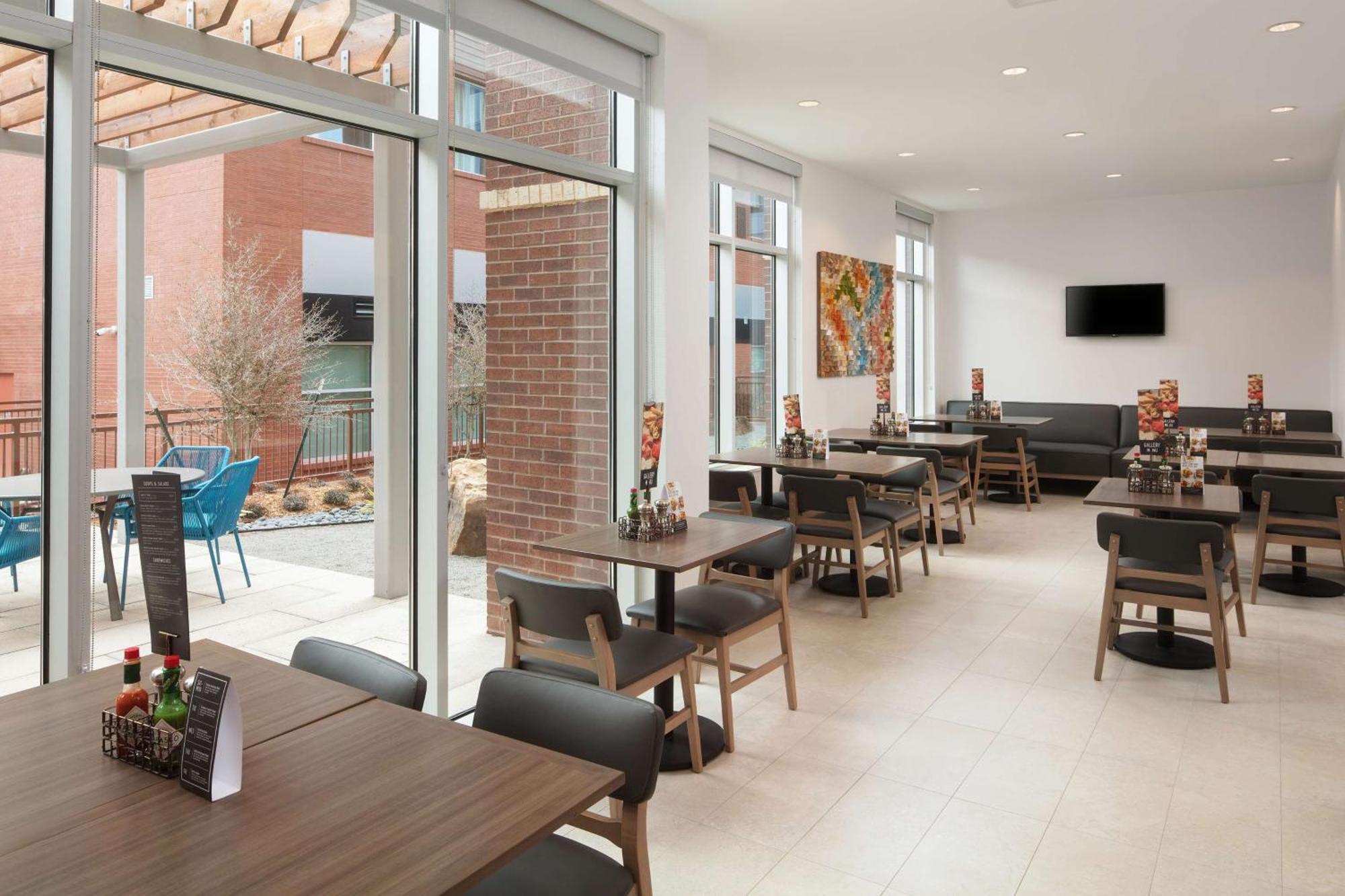 Hyatt Place Oklahoma City Bricktown Extérieur photo
