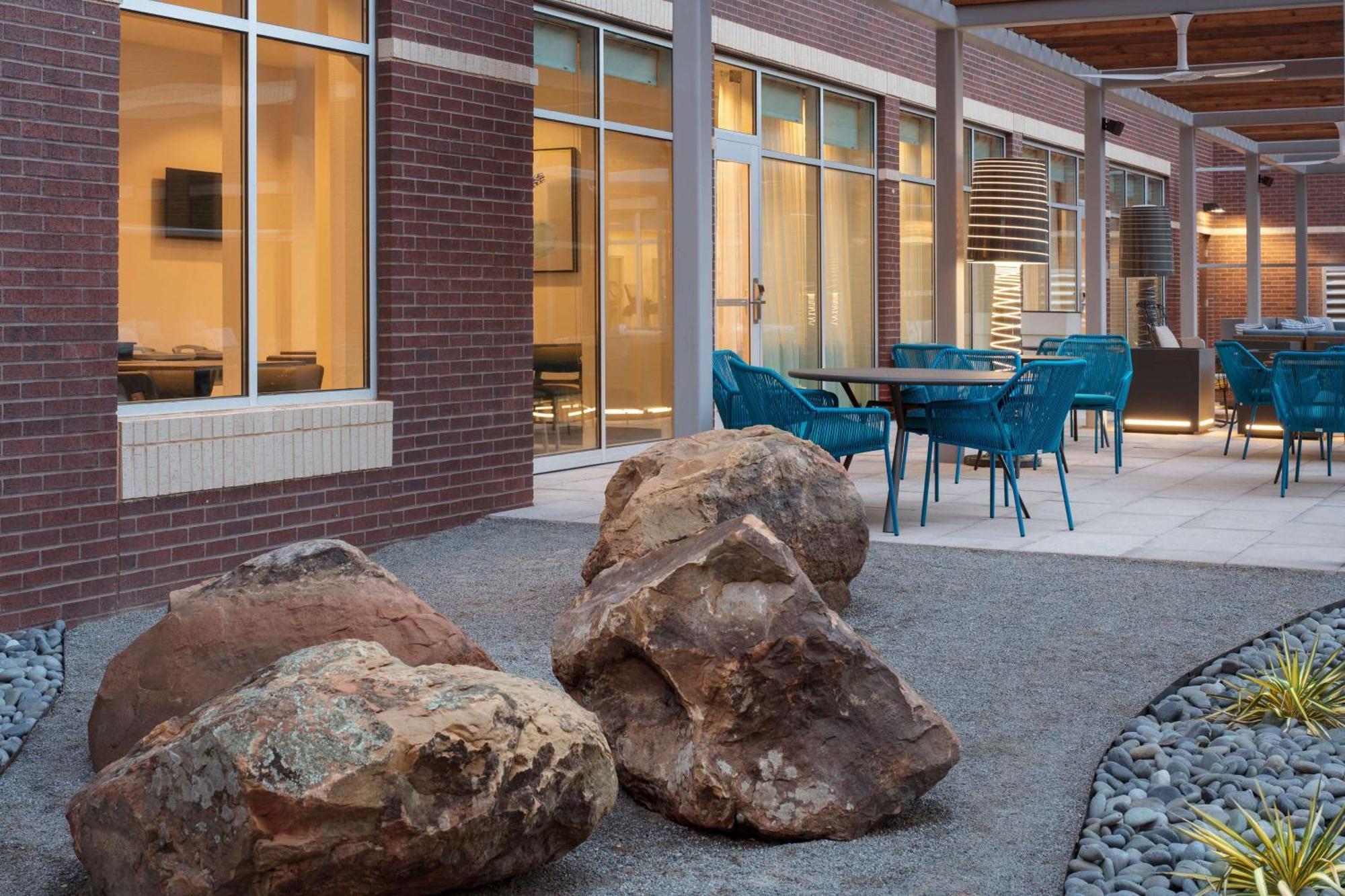 Hyatt Place Oklahoma City Bricktown Extérieur photo
