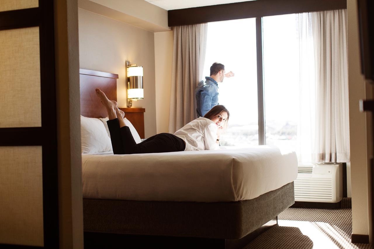 Hyatt Place Oklahoma City Bricktown Extérieur photo
