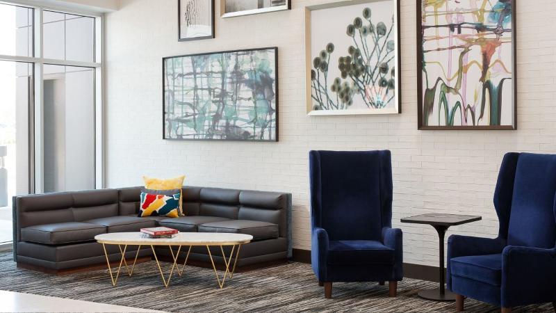 Hyatt Place Oklahoma City Bricktown Extérieur photo