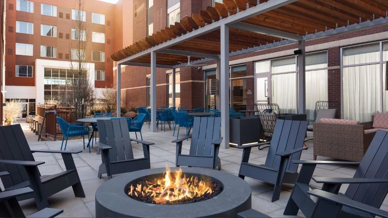 Hyatt Place Oklahoma City Bricktown Extérieur photo